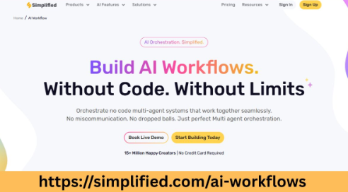 Harnessing AI Workflow Automation to Grow Your Business