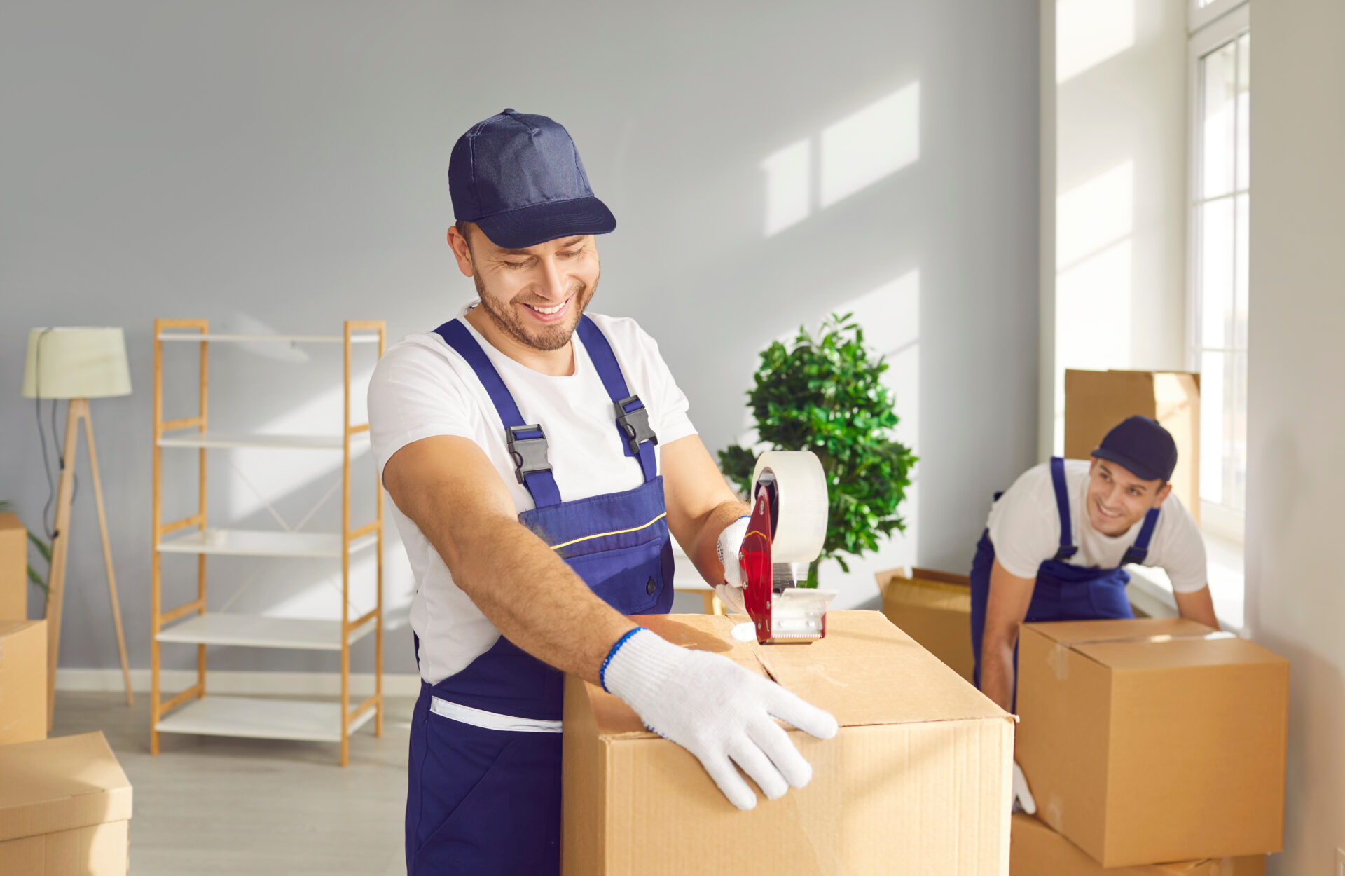 How Local Movers Make City-to-City Relocation Easy