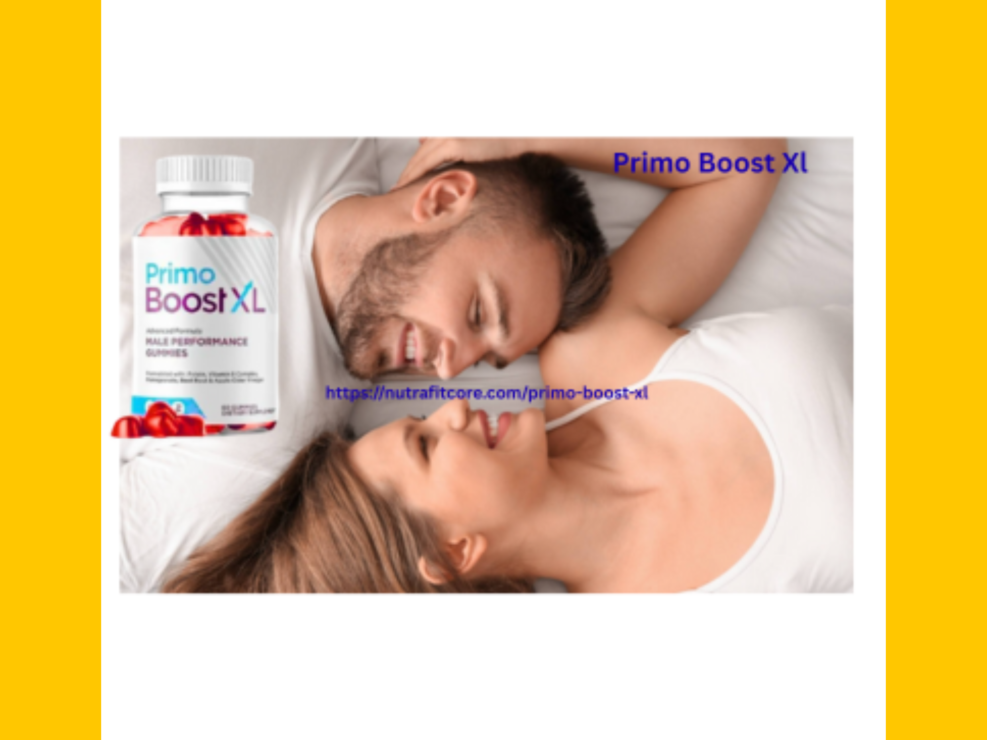 Primo Boost Xl™ | OFFICIAL SITE - Limited Offer