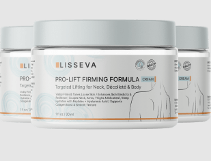 Lisseva Pro Lift Firming Cream Review