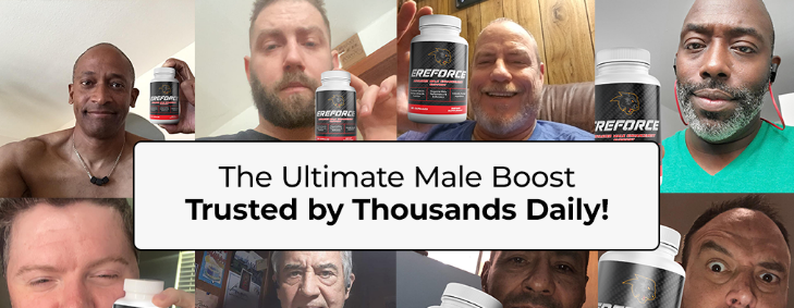 Ereforce Gummies: Reviews, Benefits, Price & Where to Buy