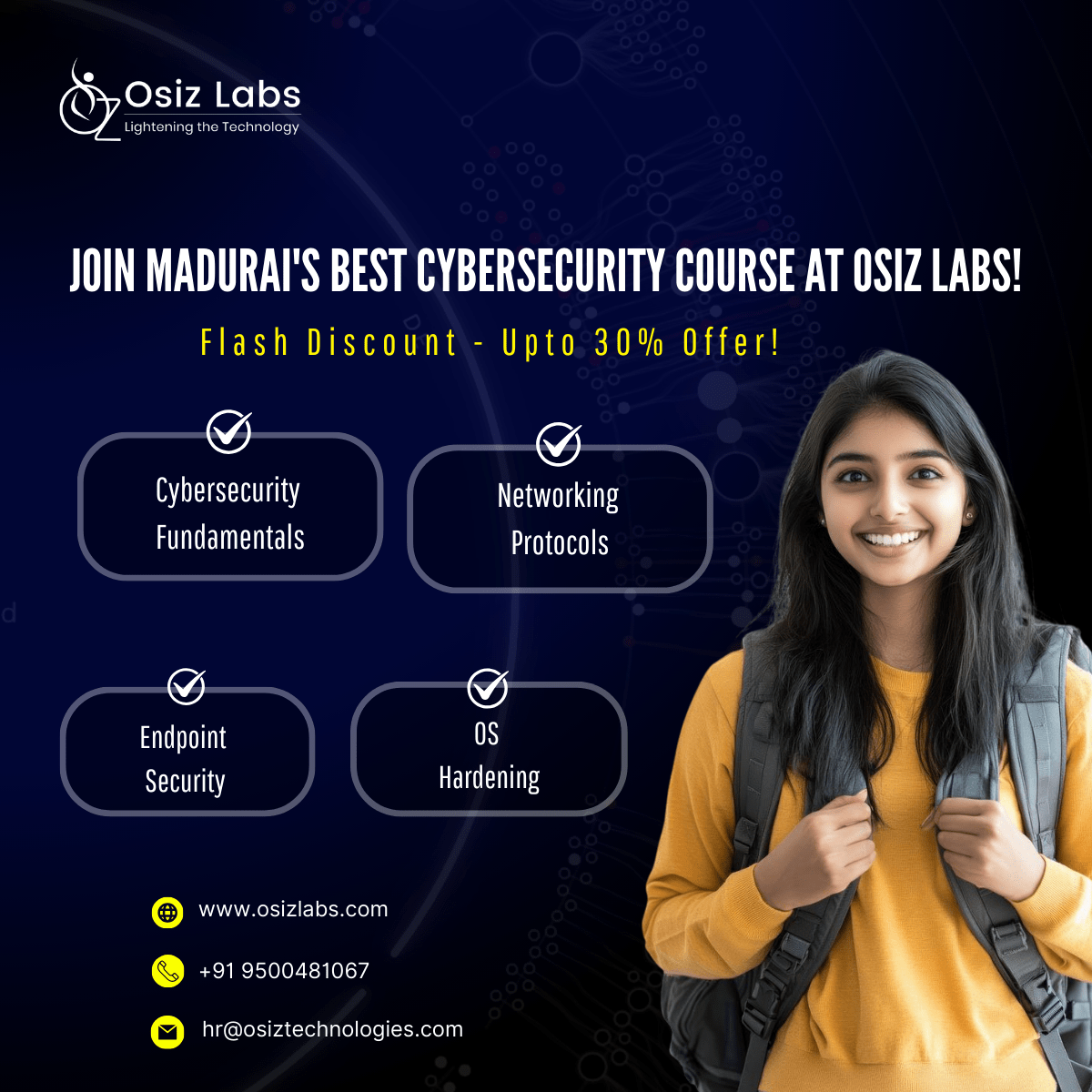 Cybersecurity Courses: A Smart Move for Your Future