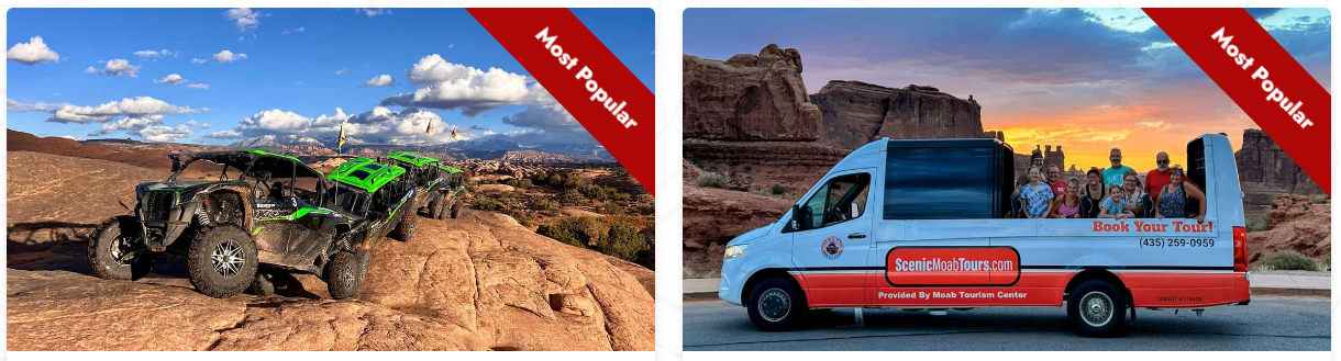 Make the Most of Moab with the Help of a Friendly Tour Agency in Moab