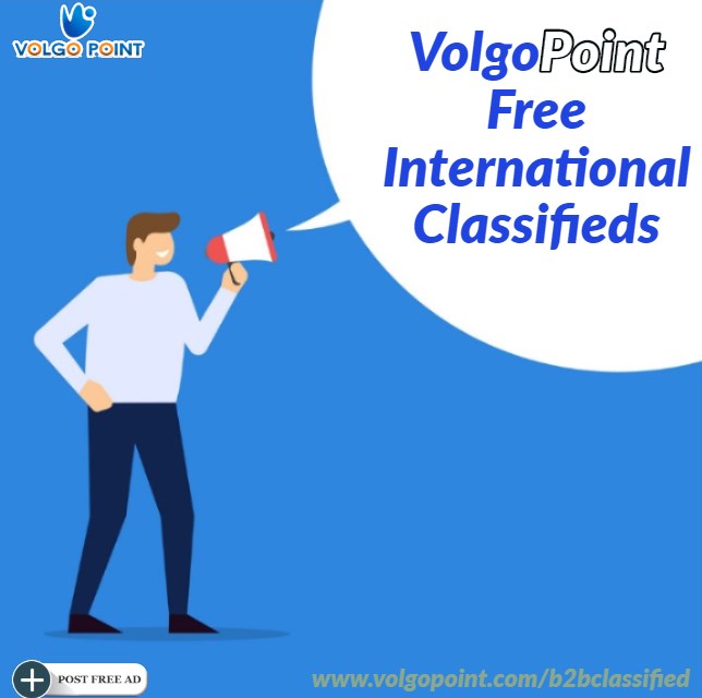 VolgoPoint Free international Classifieds