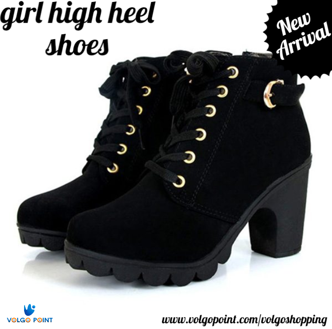 Buy girl high heel shoes From VolgoPoint