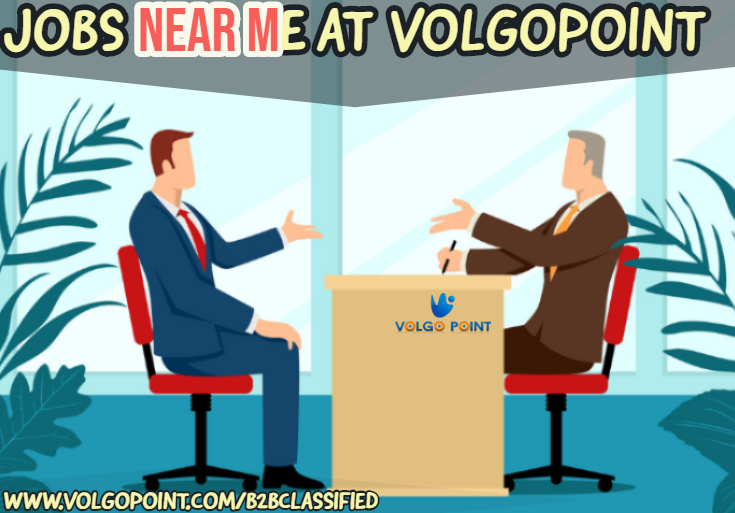 jobs near me at VolgoPoint