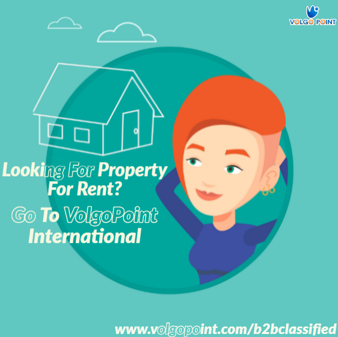 Get Property for Rent from VolgoPoint
