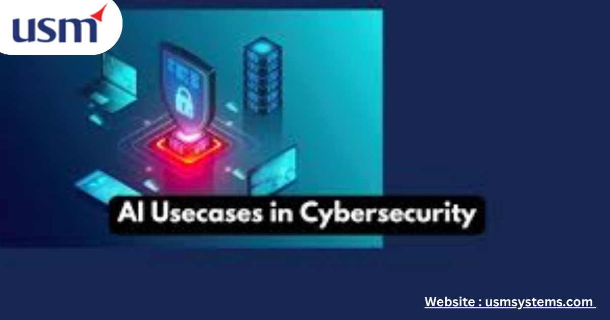 What are the use cases in cyber security?