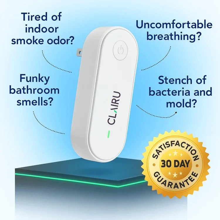 Clairu Air Purifier Reviews – Complaints Tested, Truth Revealed (2025 Edition)