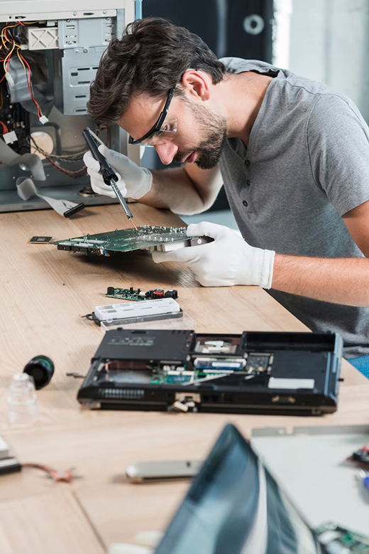 Computer Repair Stores Near Me - Reliable Service in Downtown Columbia MO