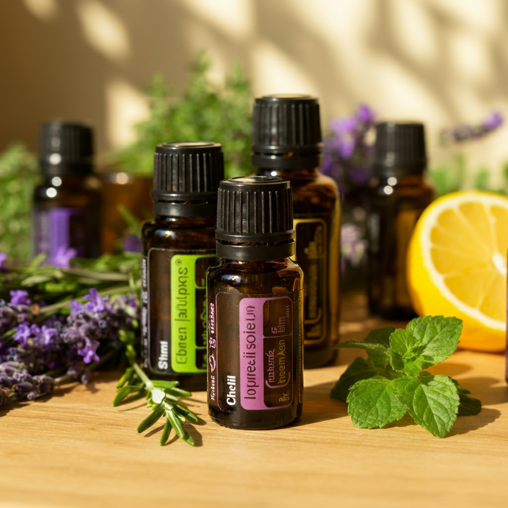 The Ultimate Beginner's Guide to Essential Oils