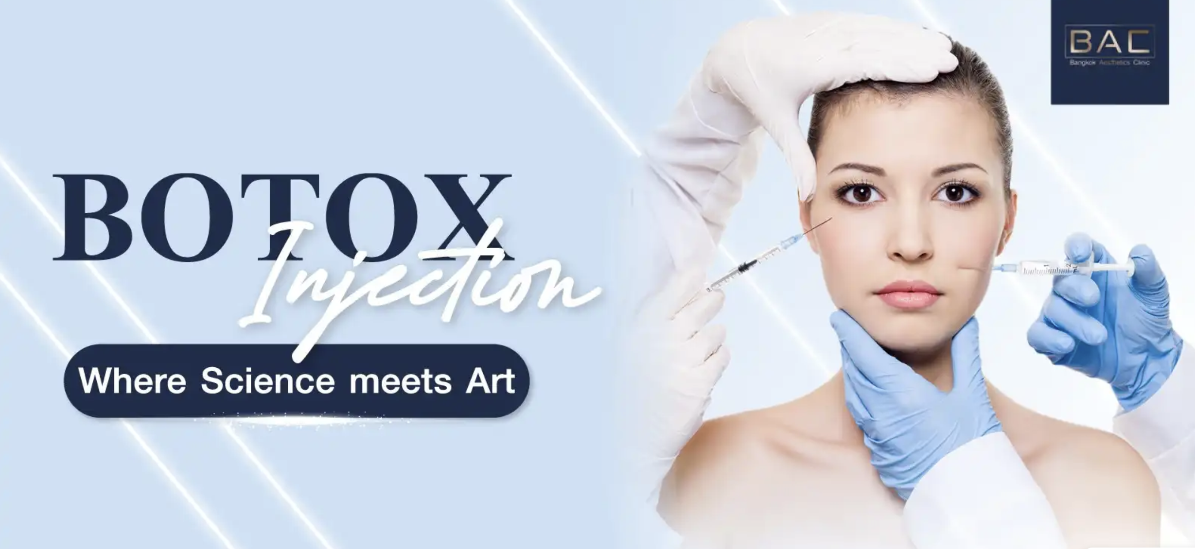 Botox in Bangkok: Why So Many People Choose BAC Clinic (Bangkok Aesthetic Clinic)