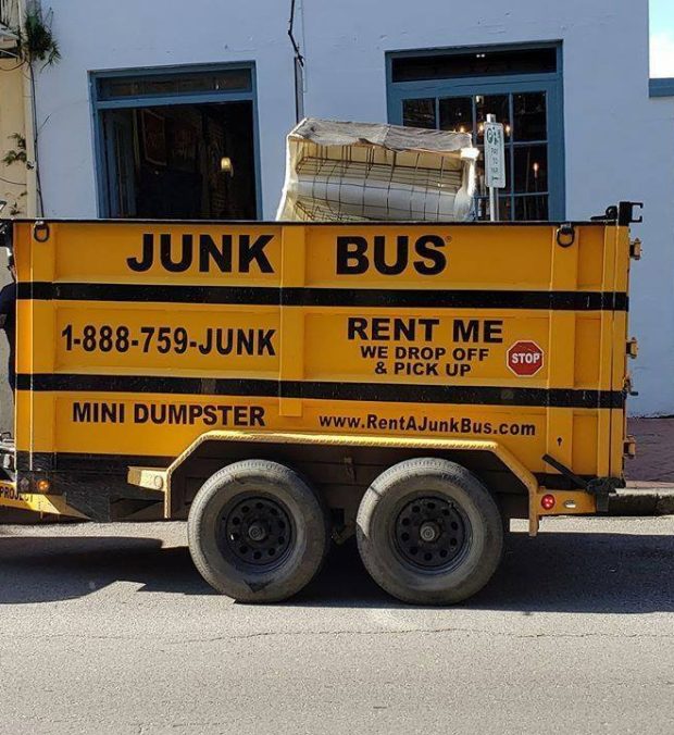 Clearing Renovation Debris Without Extra Trips to the Dump