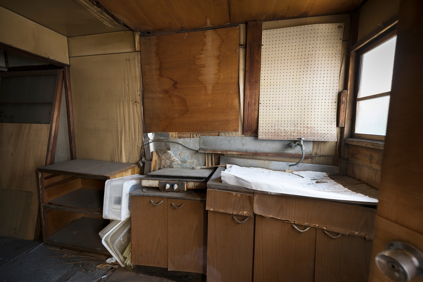 Cabinet Graveyard: What Happens to Your Old Kitchen Cabinets After Removal?