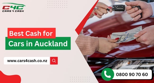 Auckland’s Best in the Business: Turning Old Cars into Top-Dollar Deals