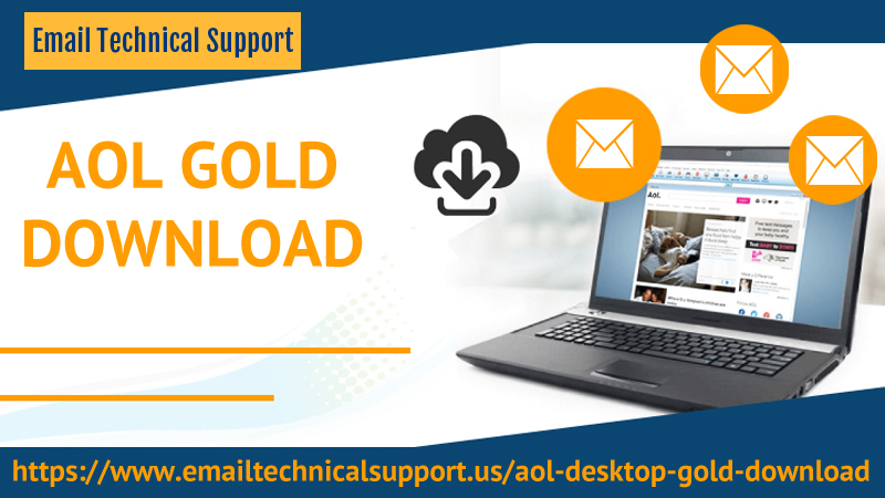 Apply AOL Gold Download Steps from this guide
