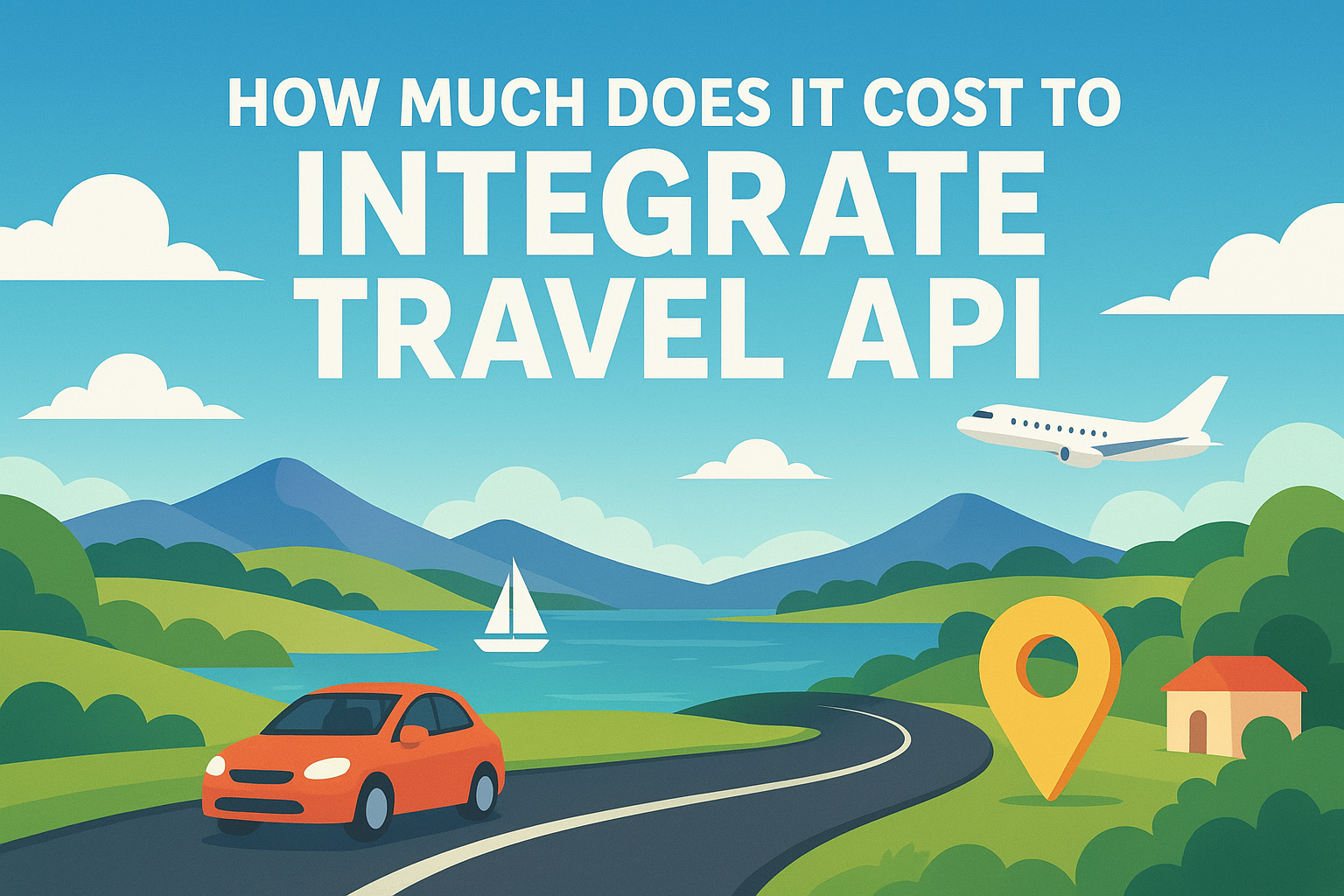 How Much Does it Cost to Integrate Travel API