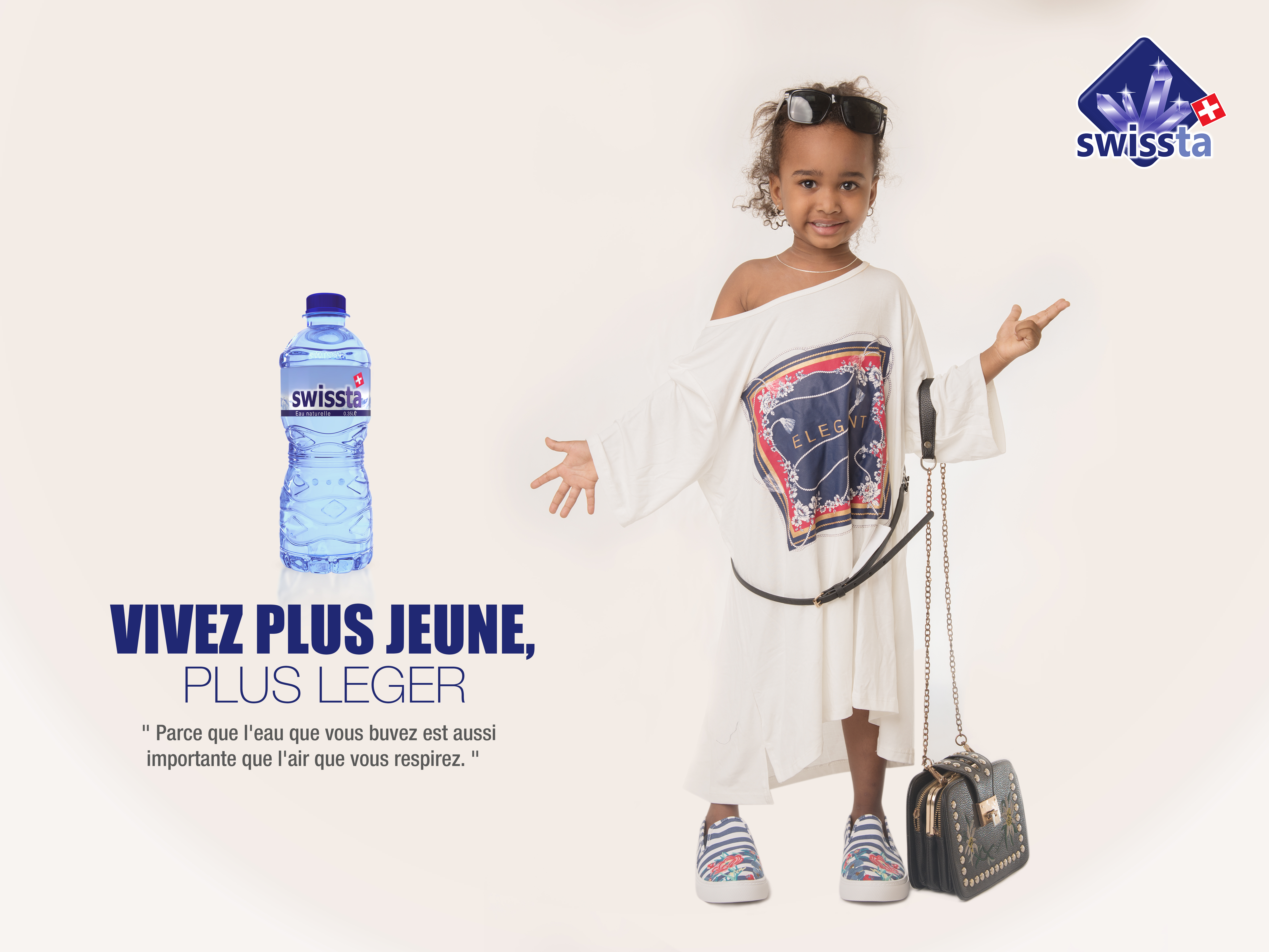 Pure Drinking Mineral Water in Kinshasa DRC Africa -Safdar Chatoo