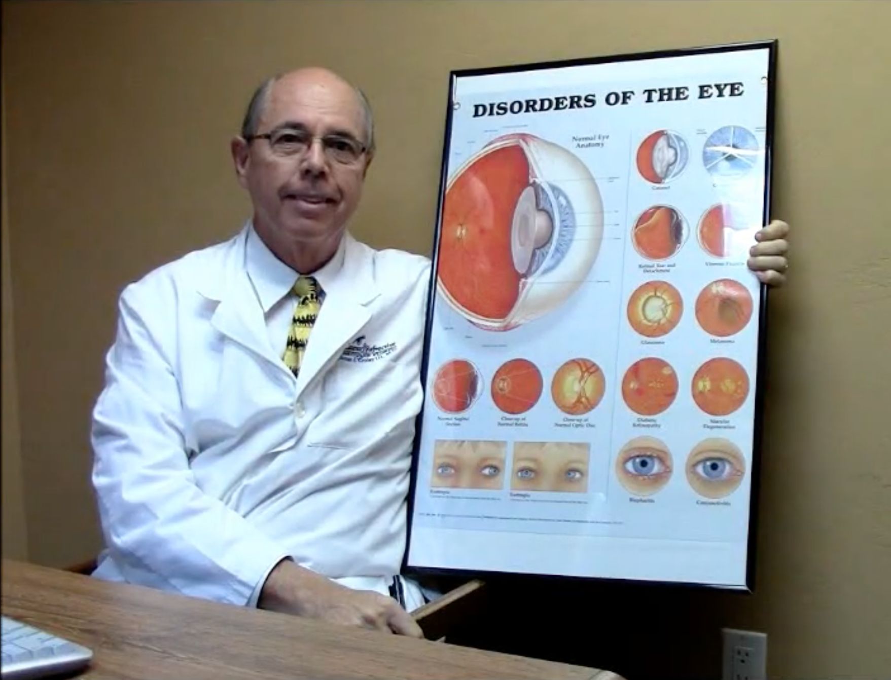 Case of the Day: Astigmatism After Cataract Surgery