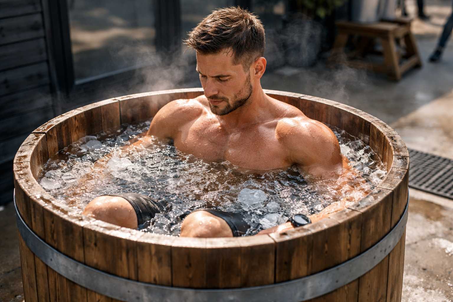 Benefits of Cold Water Therapy for Athletes