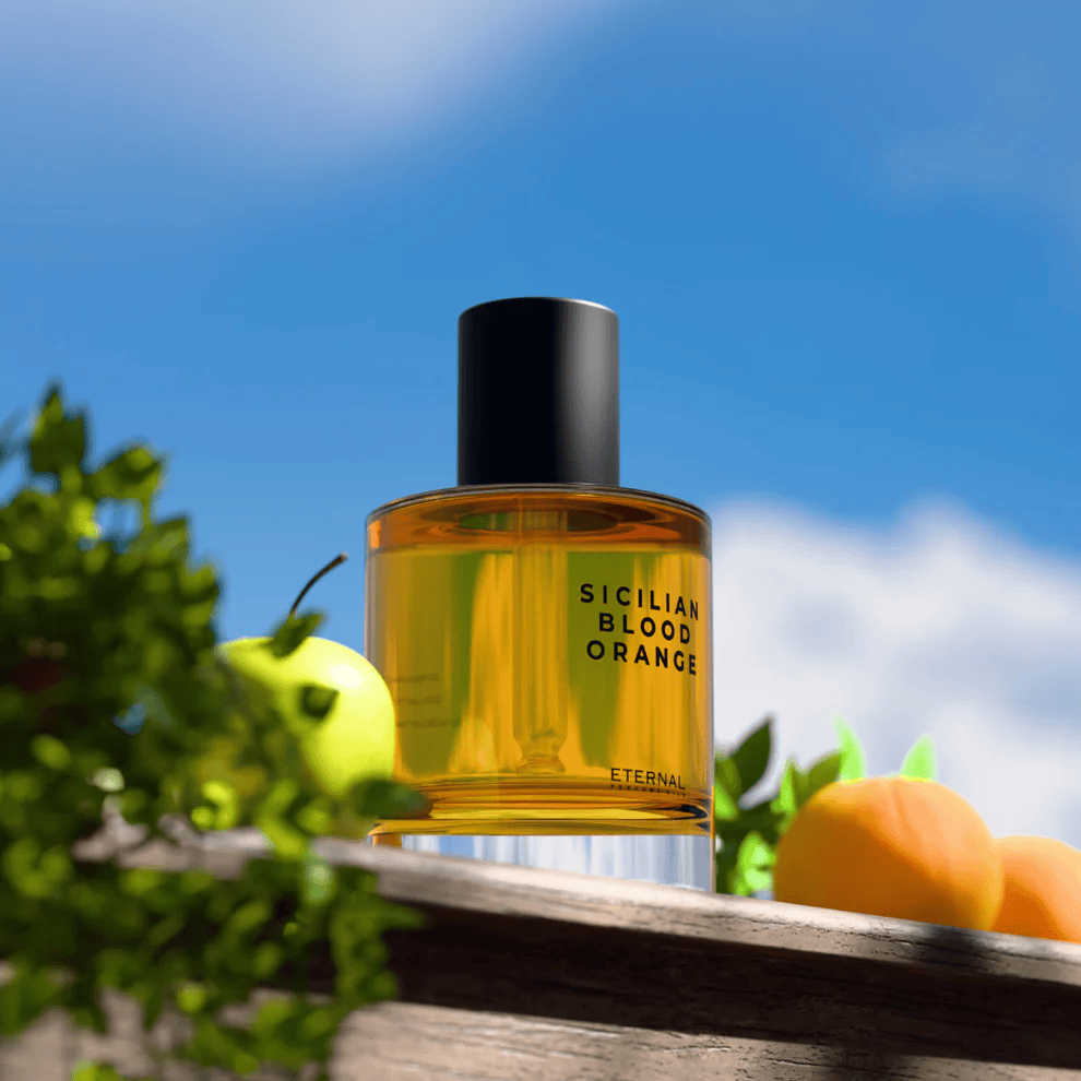 Sicilian Blood Orange: Discover the Fiery Zest & Citrusy Bold Twist in Perfumery