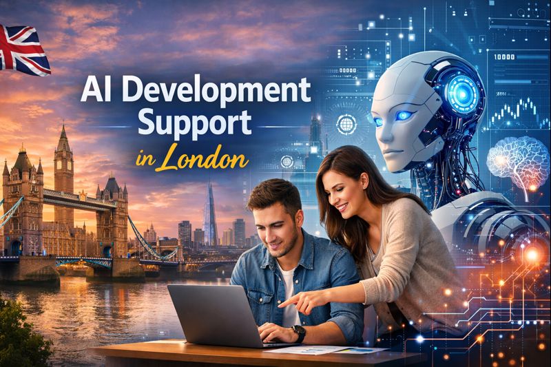 When Should You Hire an AI Development Company in London?