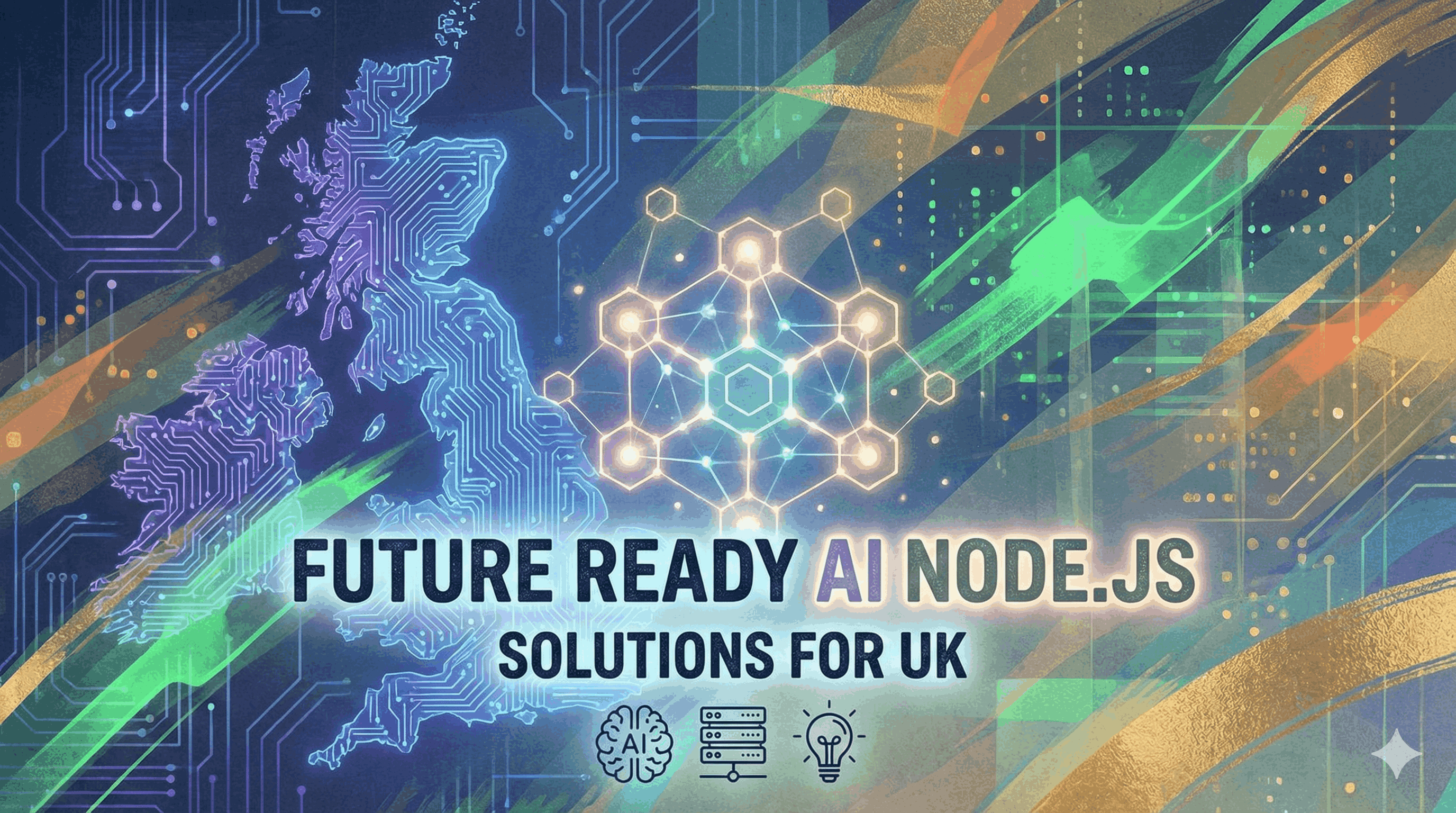 AI and Node.js Integration Services for UK Businesses Today and Beyond