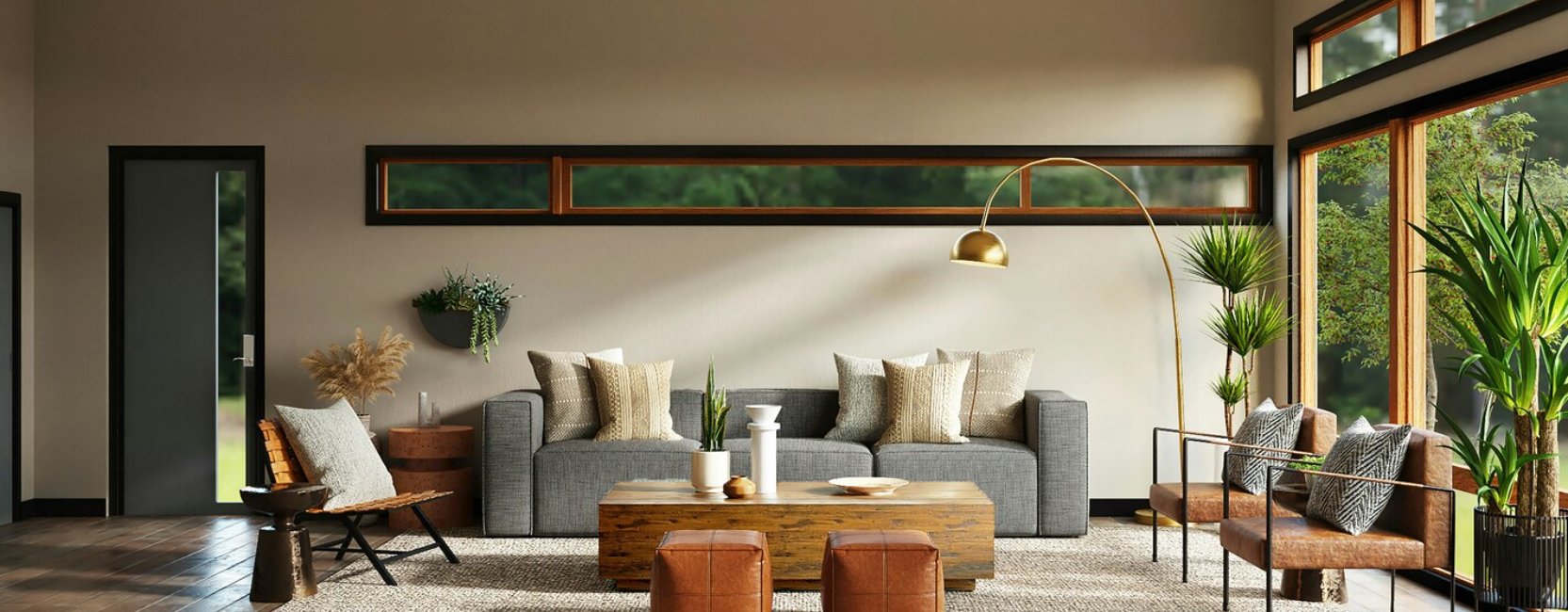 Sustainable and Smart Interior Design: The Future of Modern Living