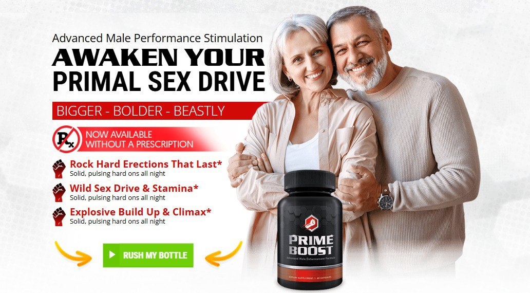 PrimeBoost US Official Reviews Trending 2025