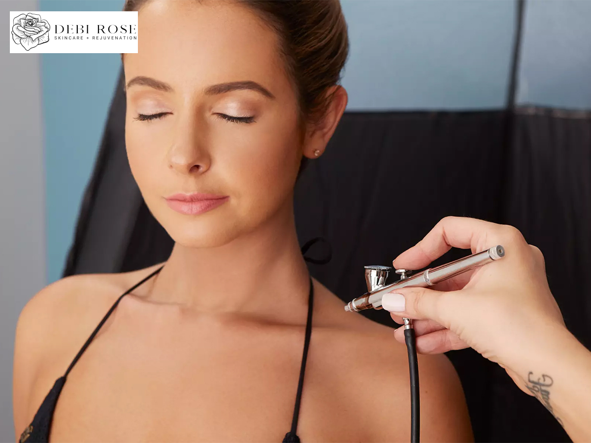 How Airbrush Tanning Works and Why It’s Better Than Spray Booths?