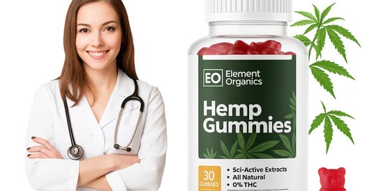 Element Organics Hemp Gummies AU-Australia: Customer Reviews & Real Experiences in Australia