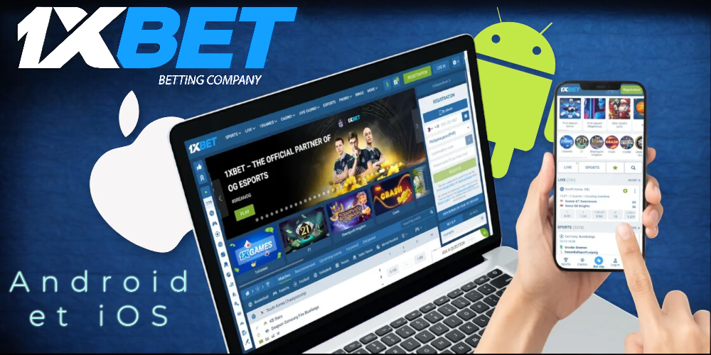 Depósito na 1xBet para iniciantes