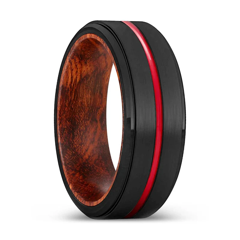 What Makes Tungsten Wedding Bands a Reliable Alternative to Traditional Metals