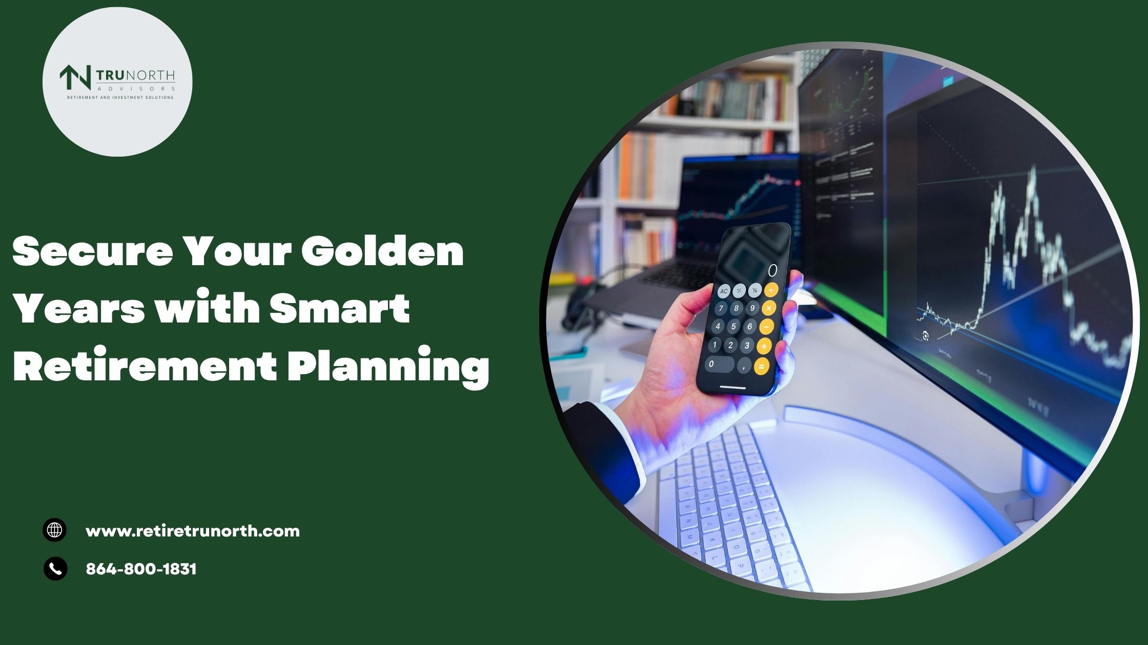 Secure Your Golden Years with Smart Retirement Planning