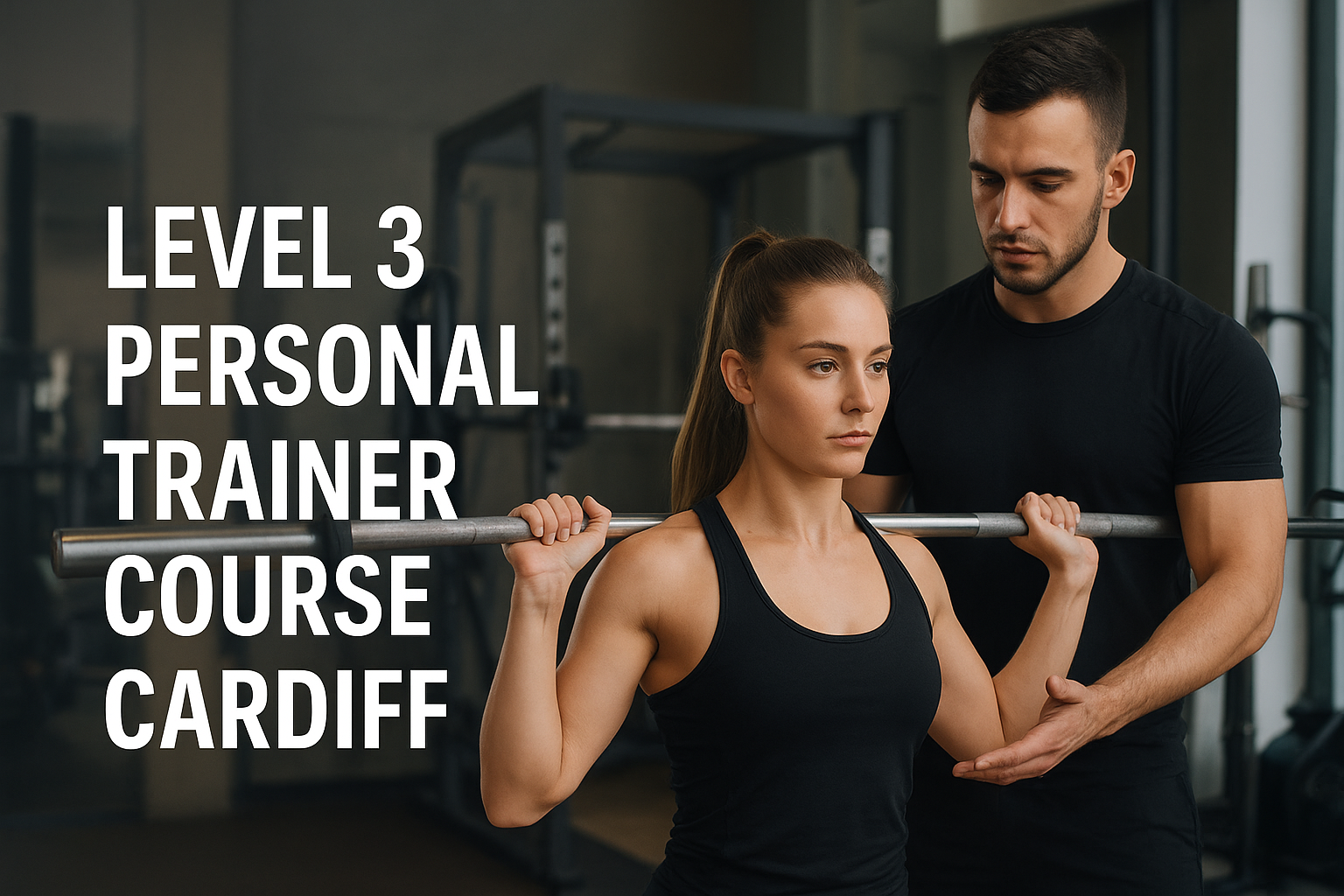 Level 3 Personal Trainer Course Cardiff: Your Gateway to a Rewarding Fitness Career