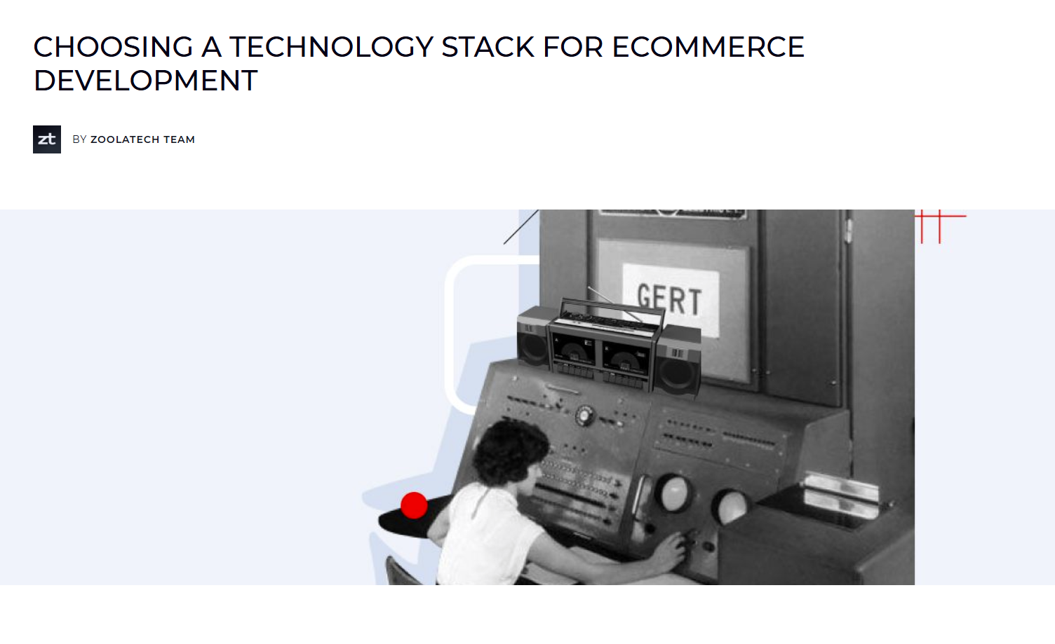 The Role of AI and Machine Learning in Next-Gen eCommerce Tech Stacks