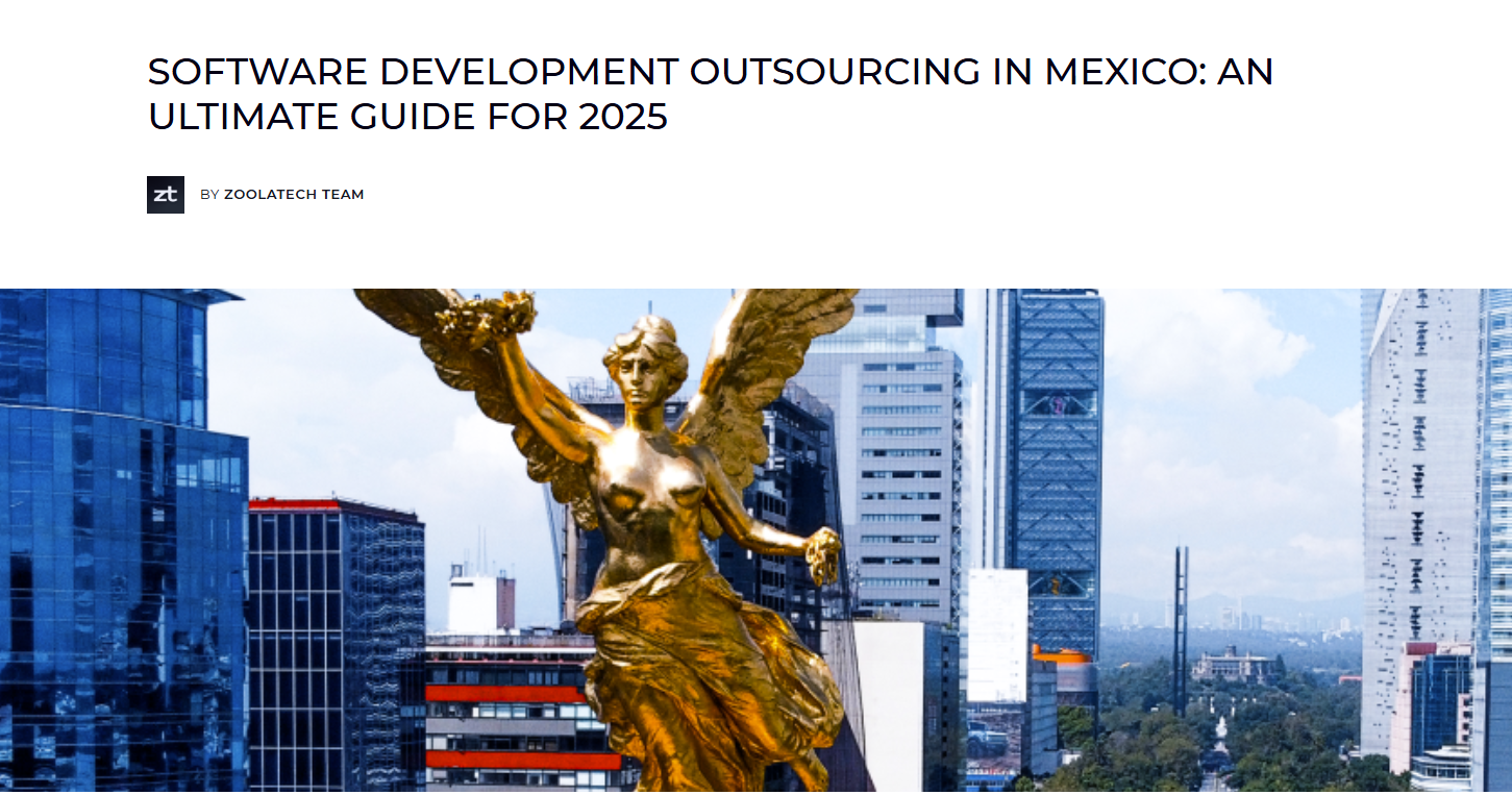 The Cost Advantage: Outsourcing to Mexico vs. Other Countries