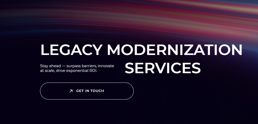 The Strategic Imperative of Legacy Modernization in the Digital Era