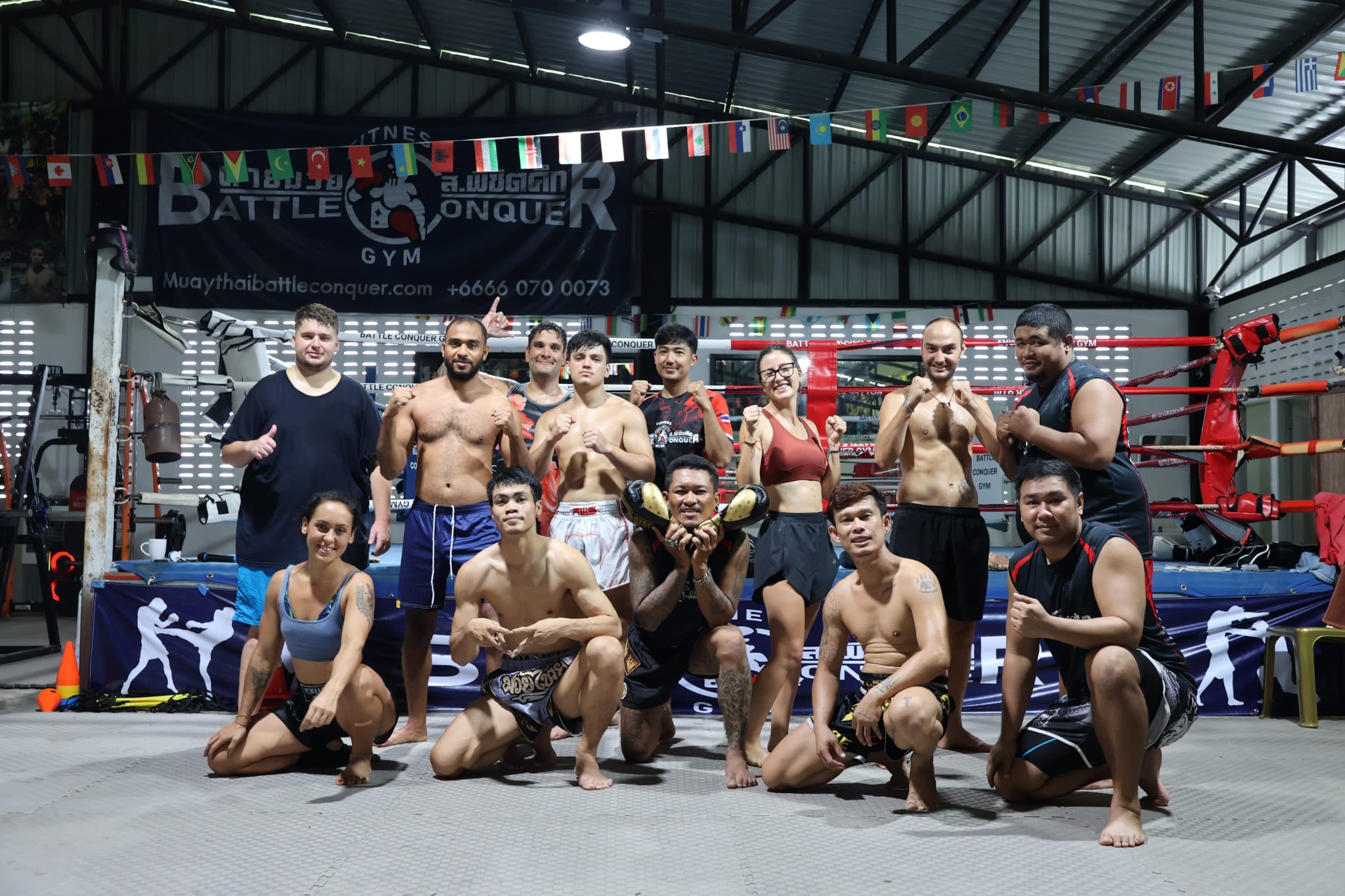 Summer Fitness Revolution: Why Battle Conquer Gym is the Ultimate Camp for 16+ Year Olds