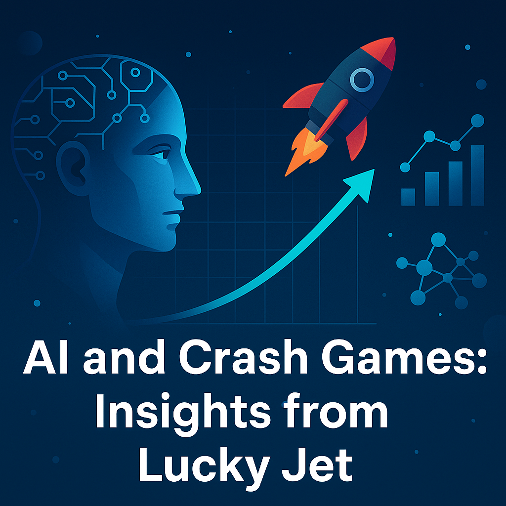 The Power of AI in Gaming: Shaping Player Behavior in Lucky Jet
