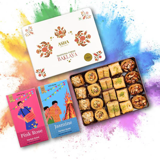 Holi Special Sweets Online | Asha Sweet Center