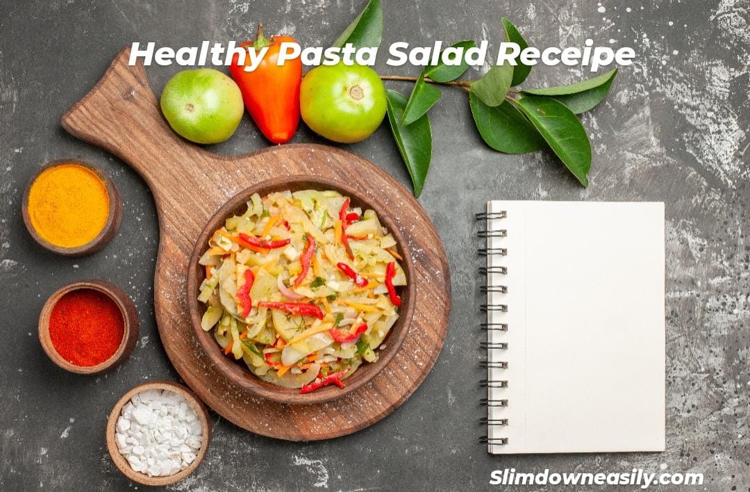 Healthy Meal Planning Ideas from Slimdowneasily
