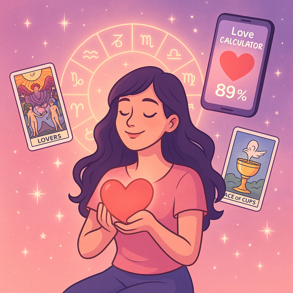 Love Horoscope Daily: Your Guide to Romantic Insights