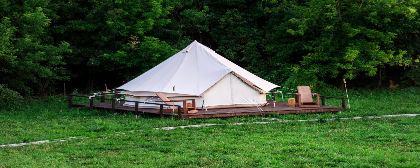 Why Glamping in the Finger Lakes is the Perfect Getaway