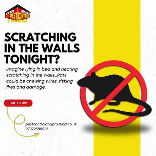 Residential and Commercial Pest Control Solutions