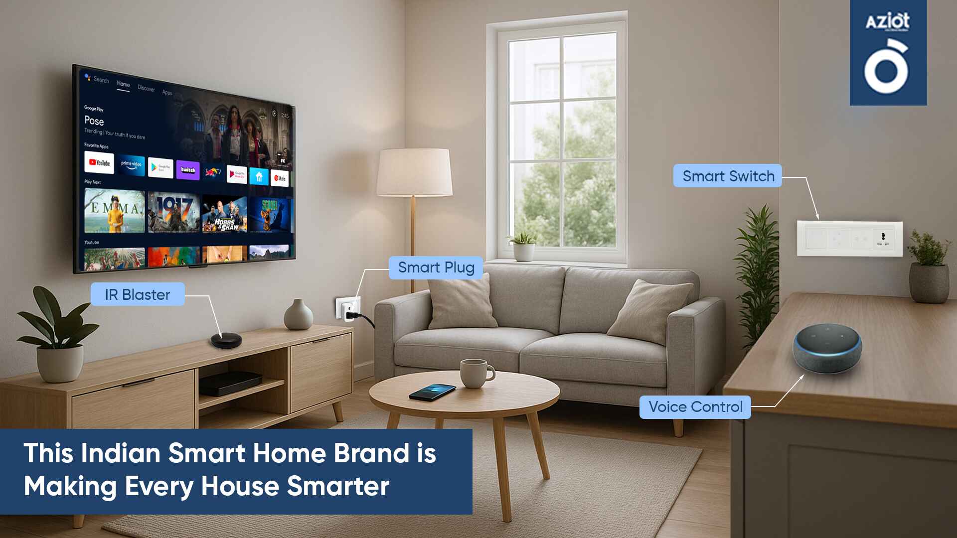 Home Automation Devices: Transforming Modern Living with Smart Switches