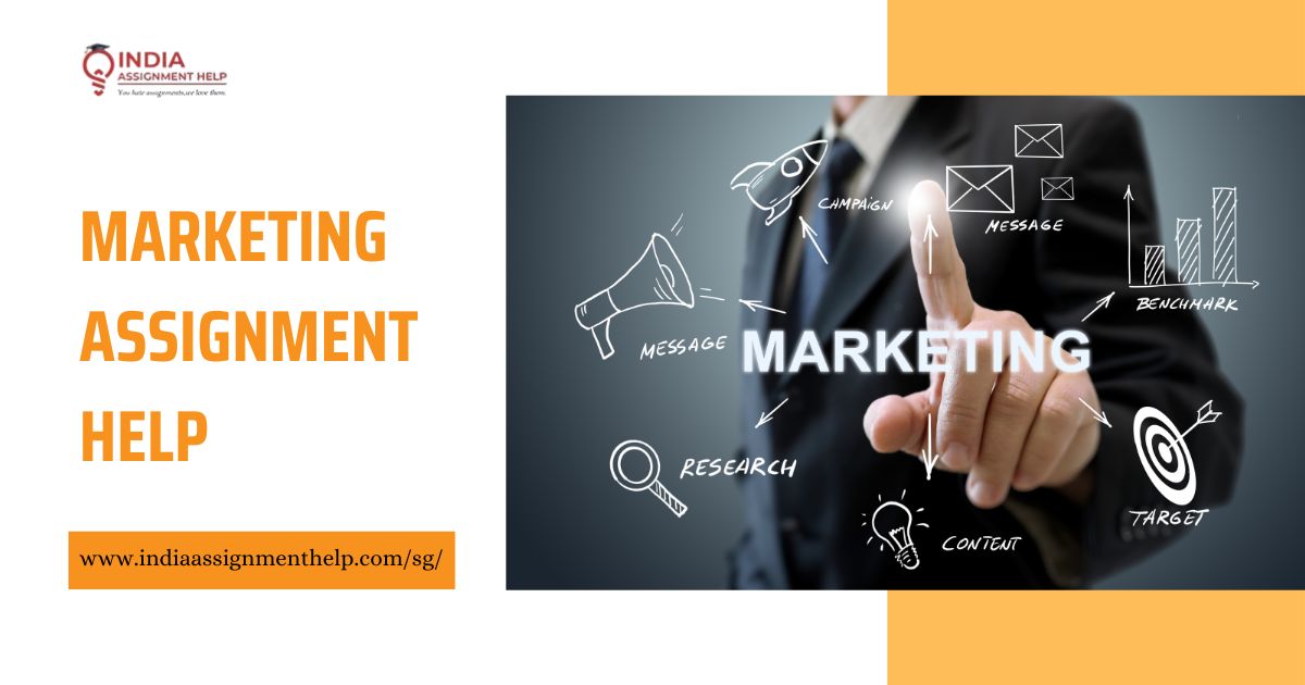 How to Impress Your Professor with Expert Marketing Assignment Help