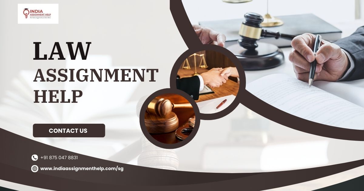 How Online Support and Law Assignment Help Assist with Legal Citation and Referencing