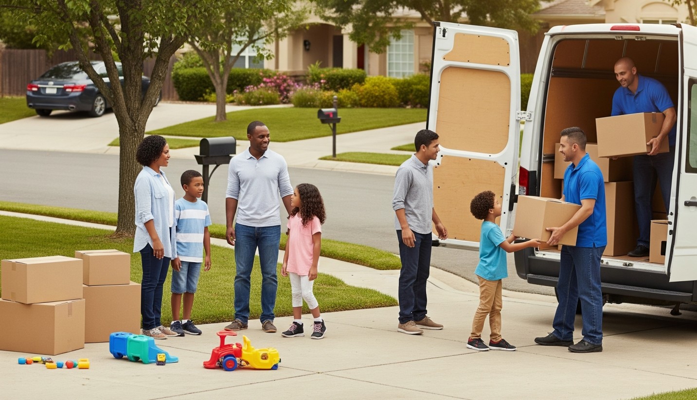 How to Avoid Moving Scams – Choosing Reliable Movers