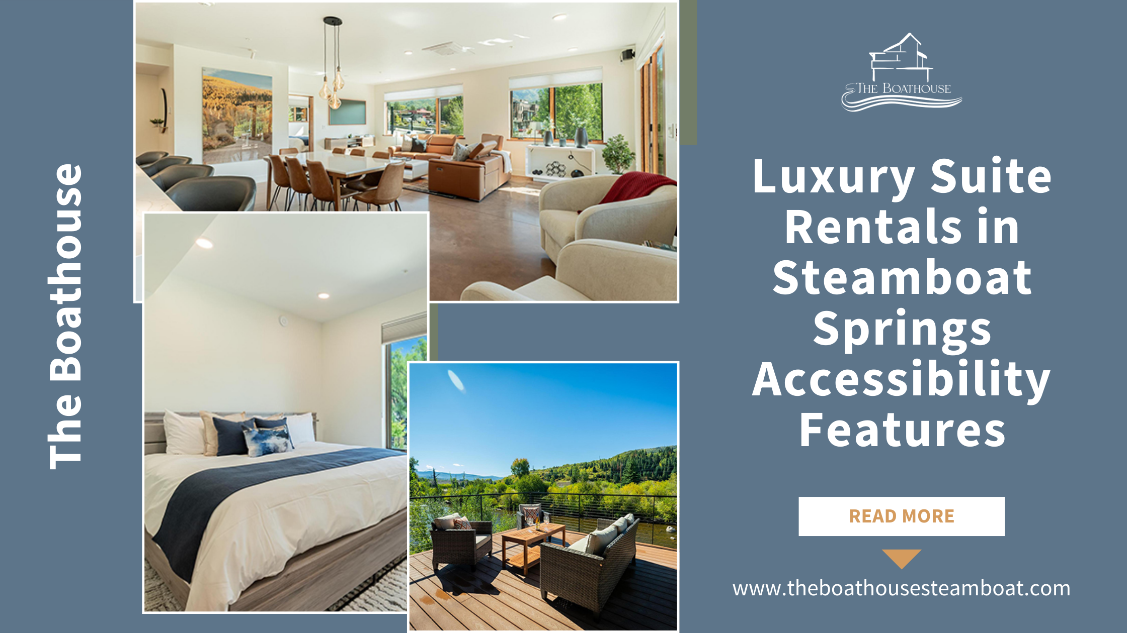 Luxury Suite Rentals in Steamboat Springs Accessibility Features